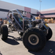 Illustration for article titled Hydraulic-Powered Rock Crawler Sneaks Into SEMA